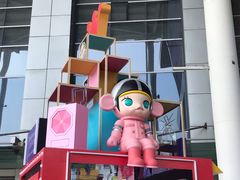 -泡泡玛特POPMART(武汉天地壹方店)