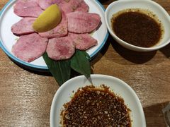 -炼火烤肉店