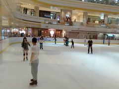 -冠军冰场CHAMPION RINK(苏州中心商场店)
