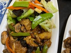 素什锦-正宗天津烧麦馆(柳州路店)