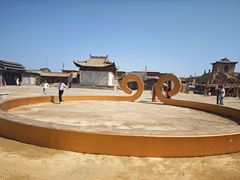 -镇北堡西部影城