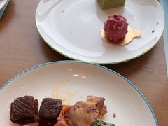 -济南香格里拉·咖啡泉自助餐厅