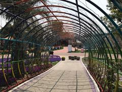 -南通洲际绿博园