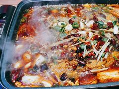 -八条友鲜货烧烤·脆皮烤鱼(石岩旗舰店)