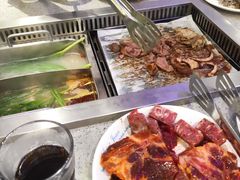 -圣琼美食百汇自助餐厅(长安万达店)
