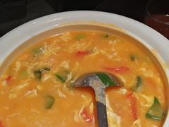 疙瘩汤-香融府·烤鸭·家常菜(花乡奥莱店)