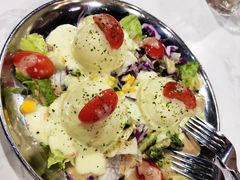 土豆泥-京尚道韩式美食屋(海甸岛店)