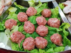 猪肉丸-百丈园龙江啫神馆