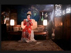 -九月鹰飞汉服摄影工作室