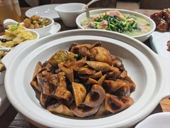 -金枝玉叶上海人家食府(三里河店)