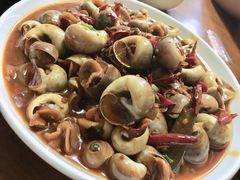 香螺-老郑海鲜楼(天桥店)