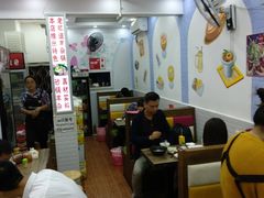 大堂-哈尔滨手工饺子馆(下沙三坊店)