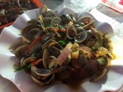 -覃记海鲜美食餐厅