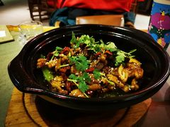 -兰溪小馆(东直门簋街店)