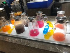 -欢乐牧场海鲜烤肉自助(牡丹园店)