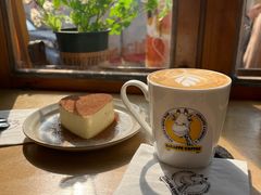 -长颈鹿咖啡(大学路店)