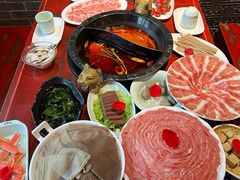 -重庆袁老四火锅(武进万达店)