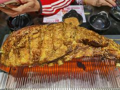 烤羊排-青松宇大汗·碳烤羊腿(大浪店)