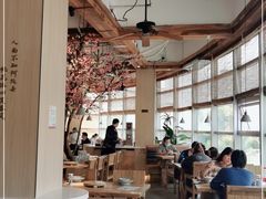 大堂-蜜桃餐厅·伴山(湖滨商业街店)