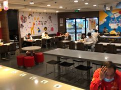 大堂-麦当劳(凌云天地长桥店)