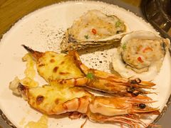 -博林天瑞喜来登酒店·西丽尚膳