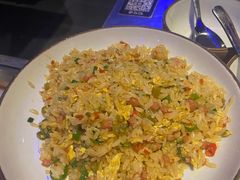 泰椒炒饭-很久以前羊肉串(大华三路店)