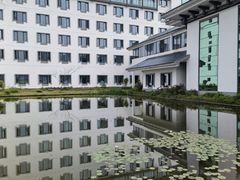 -景德镇中国陶瓷博物馆西山湖凯莱度假酒店