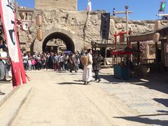 -镇北堡西部影城