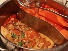 -左庭右院鲜牛肉火锅(环球港店)