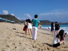 -白沙湾海滩