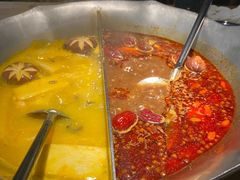 -湊湊火锅·茶憩(东城万达店)