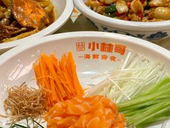 -小林哥的海鲜馆·夜宵烧烤(渔人码头店)