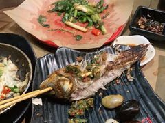 -何师烧烤Pro ·江湖川菜·小龙虾·精酿(太古里旗舰店)
