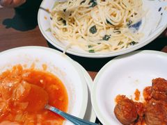 -萨莉亚意式餐厅(万嘉商业广场店)