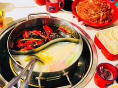 -钢管厂五区小郡肝串串香火锅(人民广场店)