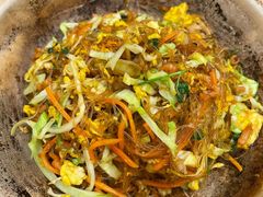 海味干捞粉丝煲-避风塘·金牌店·夜宵(金玉兰店)