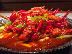 -沪小胖·小龙虾·蓝龙王(八佰伴店)
