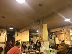 大堂-邓莽子老火锅(鲁祖庙店)