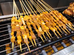 -欢乐牧场海鲜烤肉自助(牡丹园店)