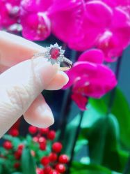 -钻石小鸟钻戒婚戒定制(石路店)