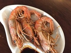 -海口骑楼小吃街