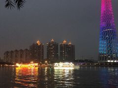 -珠江夜游广州塔·中大码头