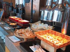 自助取餐区-视界美食自助餐厅·石家庄希尔顿酒店