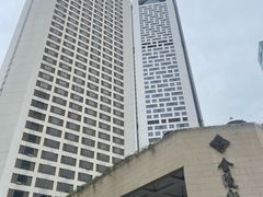 -南京金陵饭店