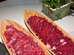 -左庭右院鲜牛肉火锅(环球港店)