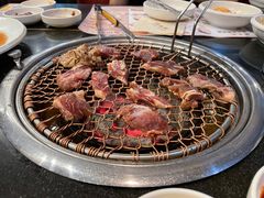 -本家韩国烤肉(财富大厦店)