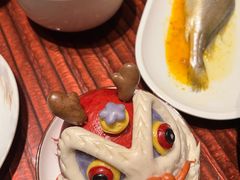 -西安W酒店·WEI全味西餐厅