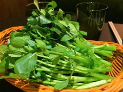 西洋菜-官也街澳门火锅(新源里店)