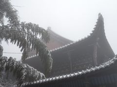 -九华山风景区