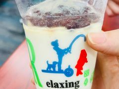 双皮奶-复旦大学江湾校区食堂